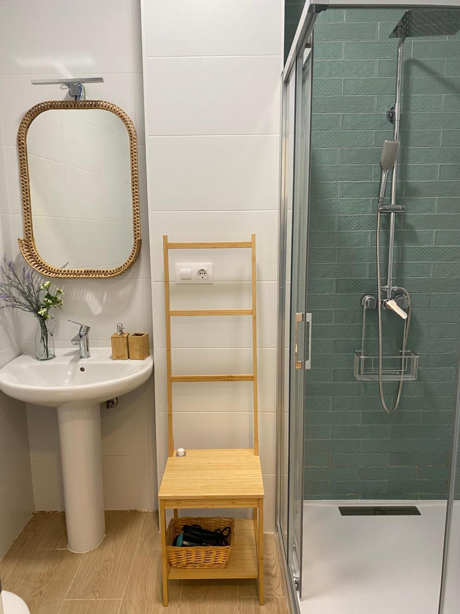 Aracena Flat Noria 아파트 외부 사진