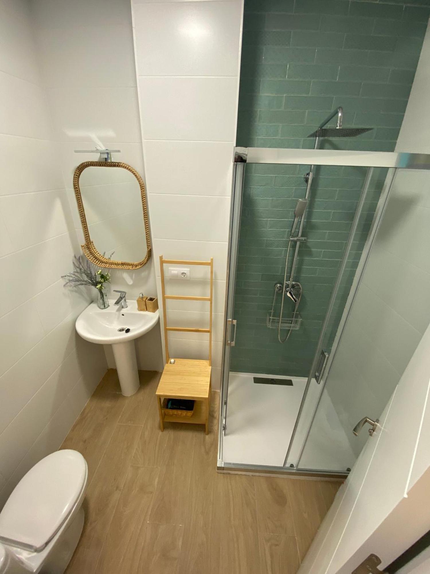 Aracena Flat Noria 아파트 외부 사진